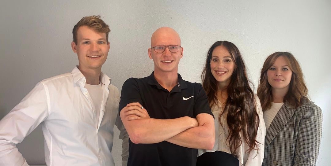 Das Team von Franz Kohlack